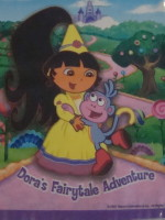 Dora's Fairytale Adventures