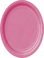 Hot Pink Plates