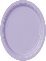 Lavender Plates