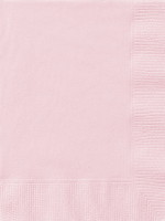 Pastel Pink Napkins