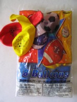Super Sports - Balloons