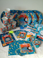 Thomas and Friends Party Pack for 6