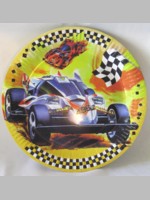 Racer - Large Plates
