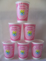 Barbie - Cups