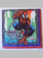 Spiderman - Napkins