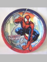 Spiderman - Small Plates