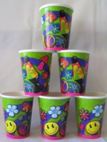 Groovy - Cups