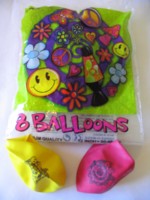 Groovy - Balloons
