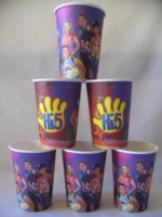 Hi5 - Cups