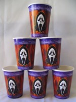 Scream - Cups
