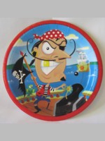 Pirate - Small Plates
