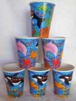 Under the Sea - Cups