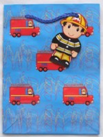 Fireman - Loot bags