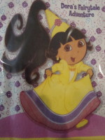 Dora&#039;s Fairytale Adventures Napkins