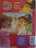 Dora&#039;s Fairytale Adventures Party Game