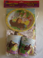 Dora&#039;s Fairytale Adventures Party Pack