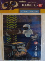 Wall-E Loot Bags 