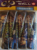 Wall-E Horns
