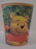 Winnie the Pooh Cups 