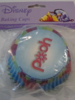 Winnie the Pooh Baking Cups