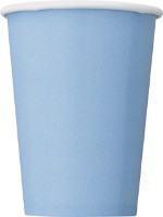Baby Blue Cups