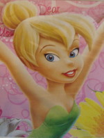 Disney Fairies Tinkerbell Party Pack for 8