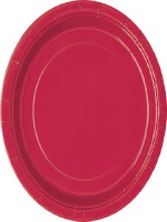 Red Plates 