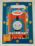 Thomas the Tank - Loot Bags