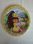 Dora's Fairytale Adventures Small Plates
