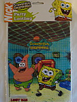 Spongebob Squarepants Loot Bags