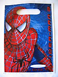 Spiderman - Loot Bags