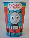 Thomas the Tank - Cups