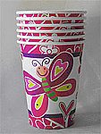Butterfly Cups