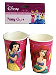 Disney Princess Cups 