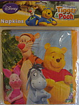 Winnie the Pooh Napkins 