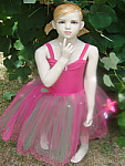 Fairy Girls Fairy Ballet Dress