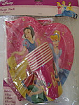 Disney Princess Party Pack for 8 - Pink