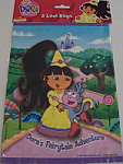 Dora's Fairytale Adventures Loot Bags