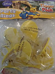 Winnie the Pooh Party Rings 
