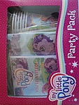 My Little Pony Party Pack for 6