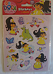 Dora's Fairytale Adventures Stickers