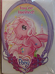 My Little Pony Invitations